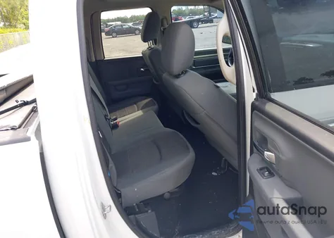 2014 Ram 1500 Big Horn from USA, damaged, VIN 1C6RR7GT2ES121394